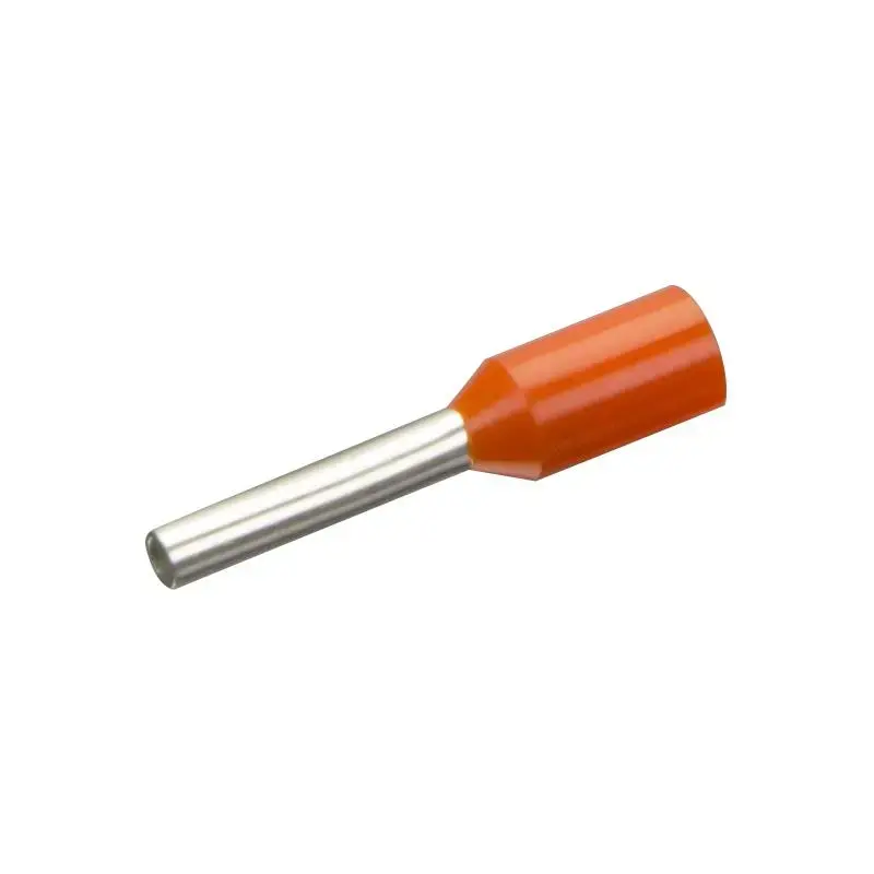 Produktfoto 1 von Isolierte Aderendhülsen Enghofer E 0,5-8 OG - 30002161