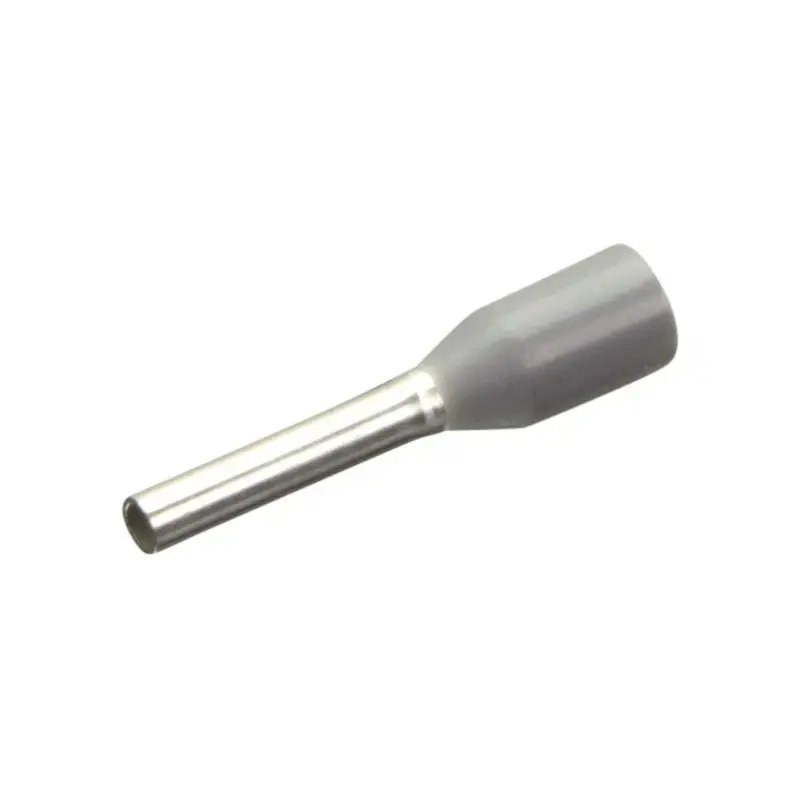 Produktfoto 1 von Isolierte Aderendhülsen Enghofer E 0,75-8 GR - 30002164