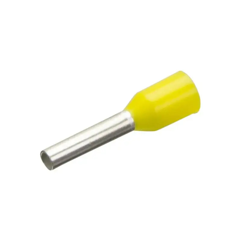 Produktfoto 1 von Isolierte Aderendhülsen Enghofer E 1-8 YE - 30002165