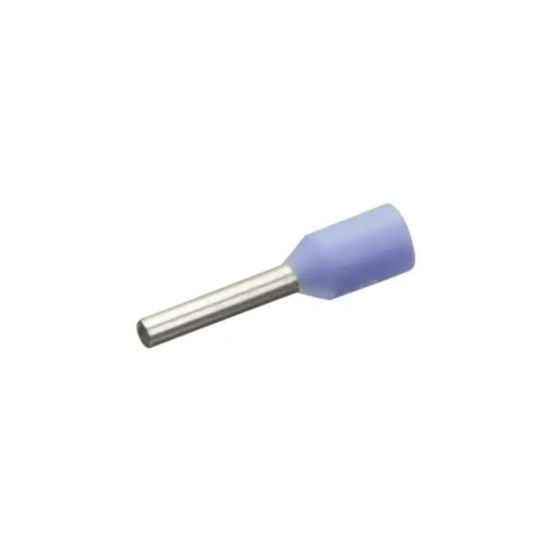 Produktfoto 1 von Isolierte Aderendhülsen Enghofer E 0,25-6 BU - 30002158