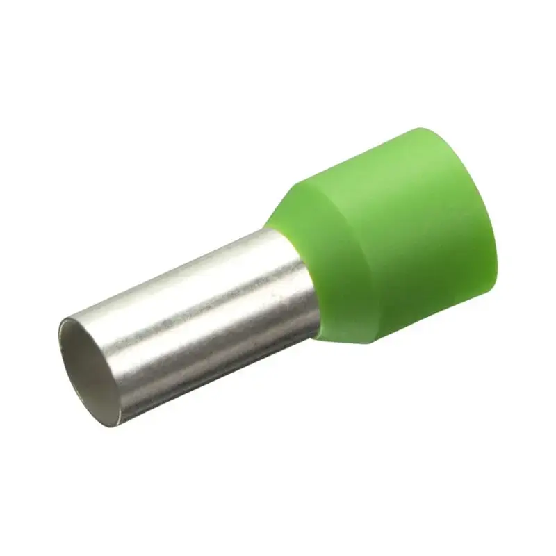 Produktfoto 1 von Isolierte Aderendhülsen Enghofer E 16-12 GN - 30002175