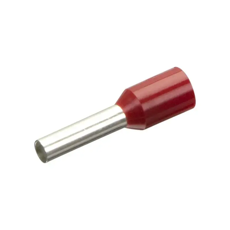 Produktfoto 1 von Isolierte Aderendhülsen Enghofer E 1,5-8 RD - 30002167