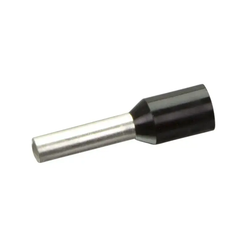 Produktfoto 1 von Isolierte Aderendhülsen Enghofer E 1,5-8 BK - 30002168