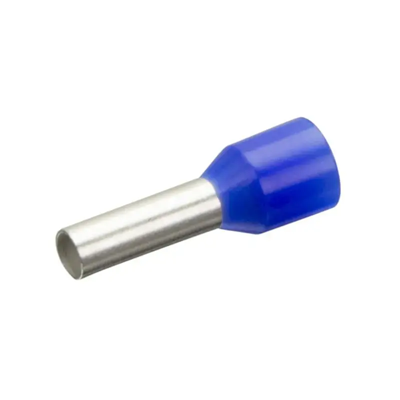 Produktfoto 1 von Isolierte Aderendhülsen Enghofer E 2,5-8 BU - 30002169
