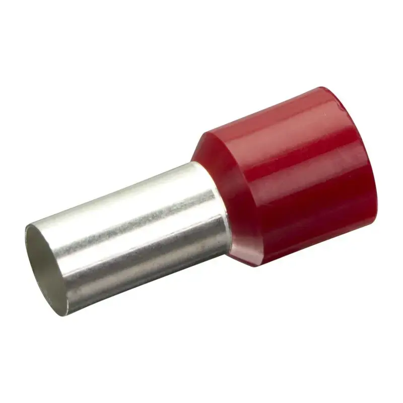 Produktfoto 1 von Isolierte Aderendhülsen Enghofer E 35-16 RD - 30002180