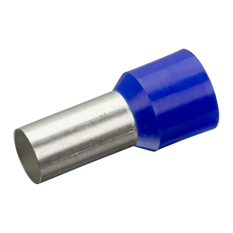 Produktfoto 1 von Isolierte Aderendhülsen Enghofer E 50-20 BU - 30002182