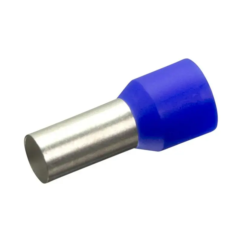 Produktfoto 1 von Isolierte Aderendhülsen Enghofer E 16-12 BU - 30002176