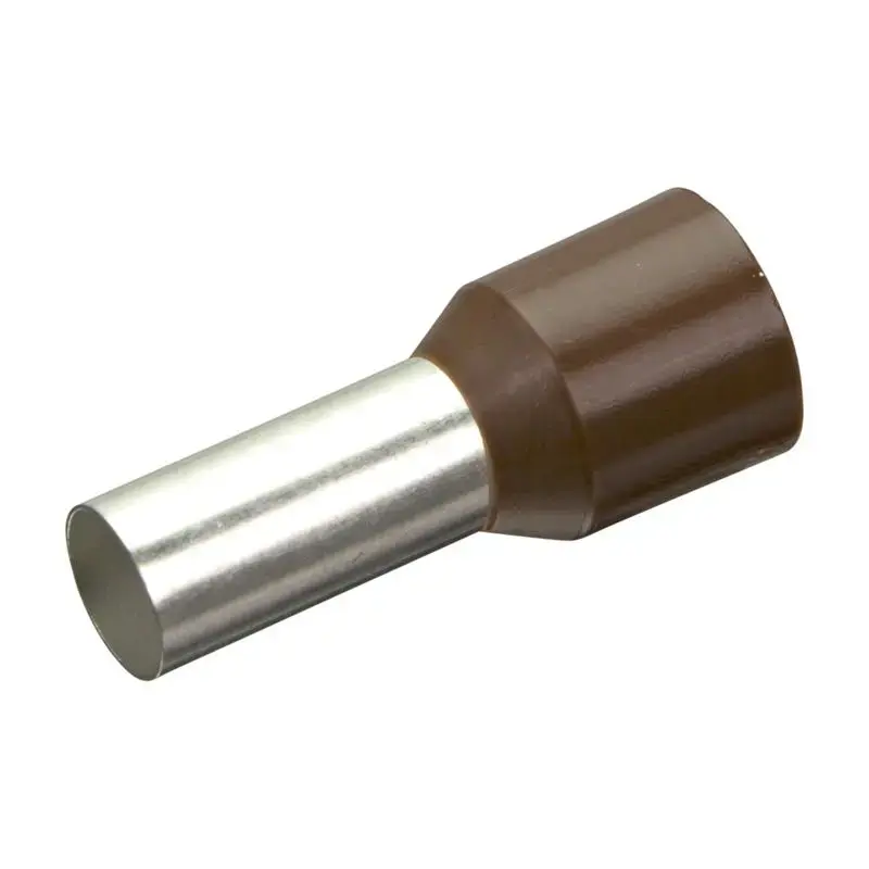Produktfoto 1 von Isolierte Aderendhülsen Enghofer E 25-16 BN - 30002177