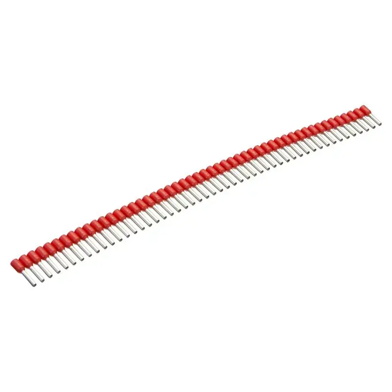 Produktfoto 1 von Aderendhülsen-Streifen Enghofer E 1-8 RD - 30002204