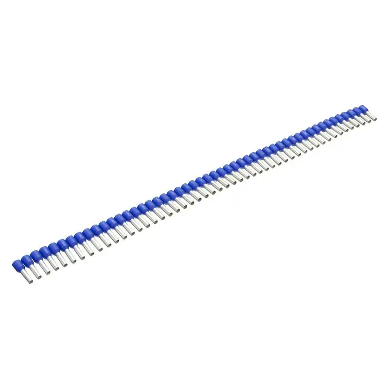 Produktfoto 1 von Aderendhülsen-Streifen Enghofer E 2,5-8 BU - 30002207