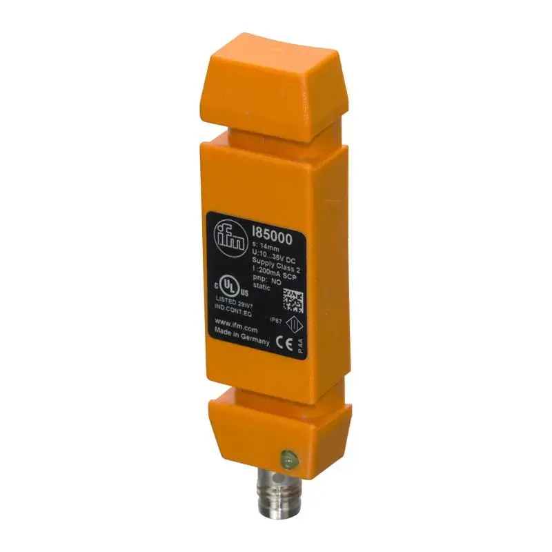 Produktfoto 1 von Induktiver Schlauchsensor ifm electronic I85000 - I8-3014-BPKG/AS-610-DPS