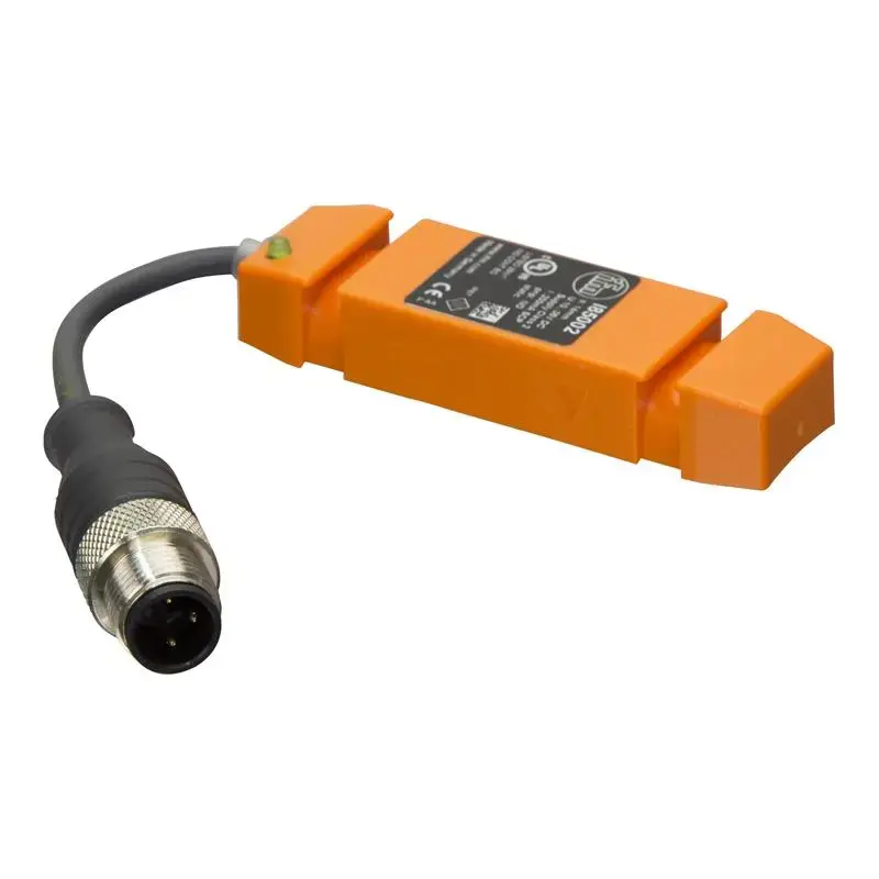 Produktfoto 1 von Induktiver Schlauchsensor ifm electronic I85002 - I8-3014-BPKG/0,09M/US-100-DPS