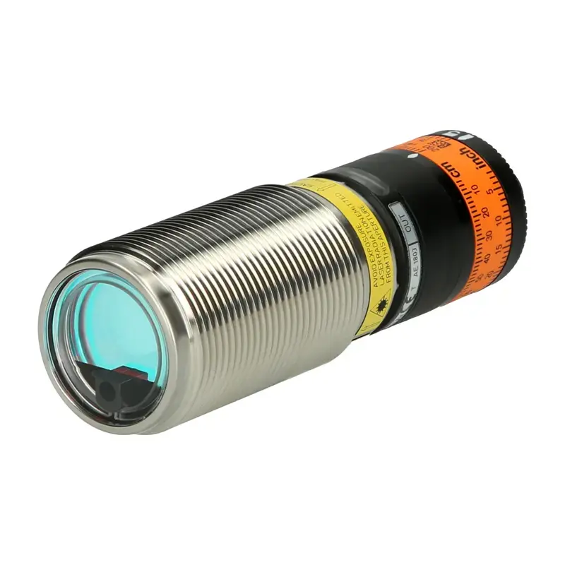 Produktfoto 1 von Laser Distanzsensor ifm electronic OID200 - OIDLCPKG/US