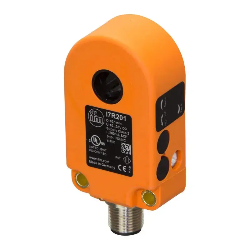 Produktfoto 1 von Induktiver Ringsensor ifm electronic I7R201 - I7R3010-FPKG/US-100-IPF