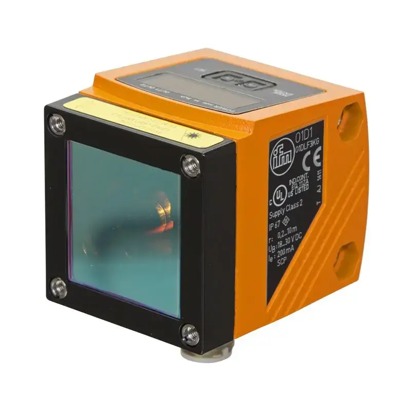 Produktfoto 1 von Optischer Füllstandsensor ifm electronic O1D300 - O1DLF3KG
