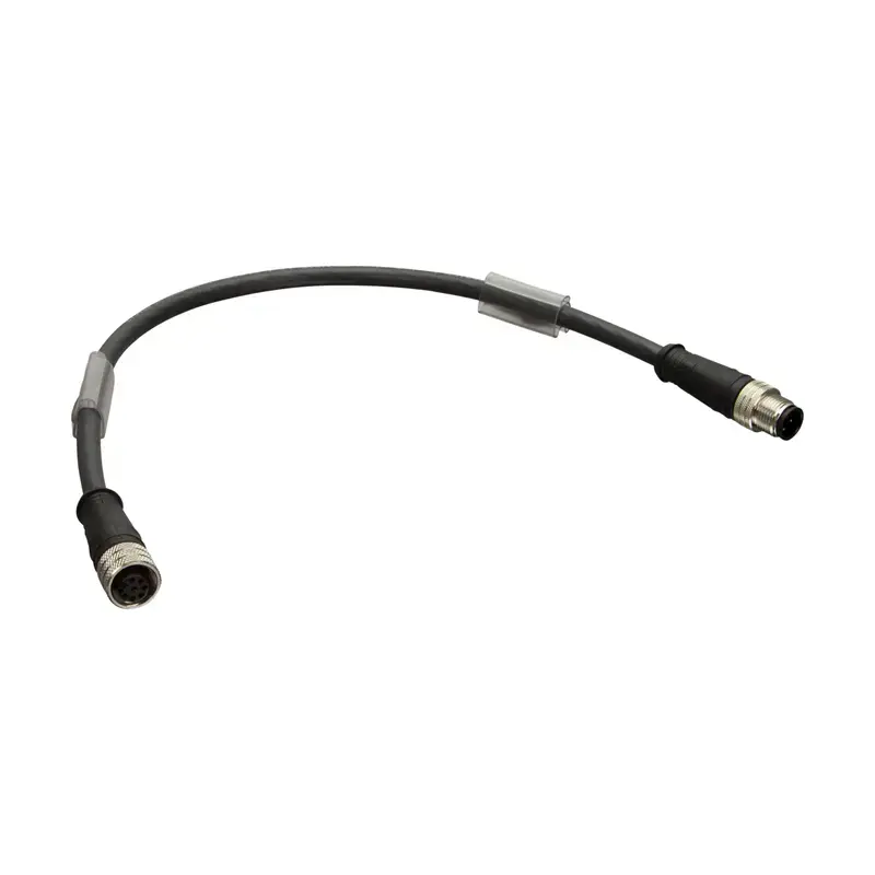 Produktfoto 1 von M12 Verbindungsleitung ifm electronic E12432