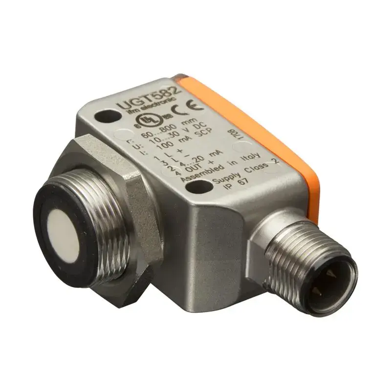 Produktfoto 1 von Ultraschallsensor ifm electronic UGT582