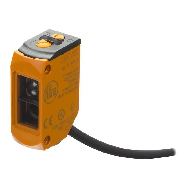 Produktfoto 1 von Empfänger-Einweglichtschranke ifm electronic O6E200 - O6E-FPKG
