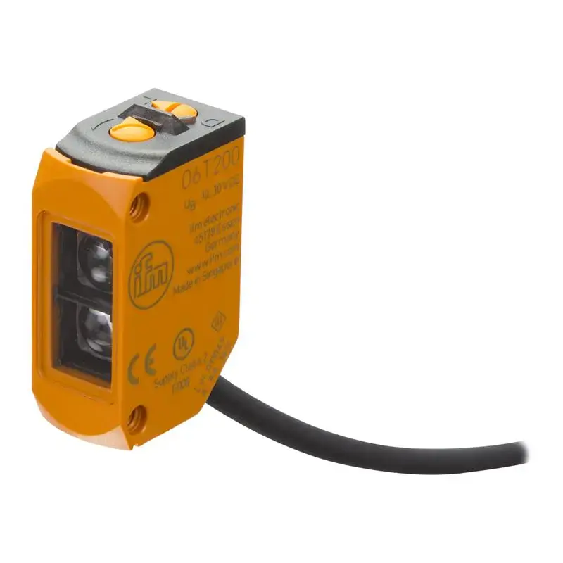 Produktfoto 1 von Reflexionslichttaster ifm electronic O6T200 - O6T-FPKG