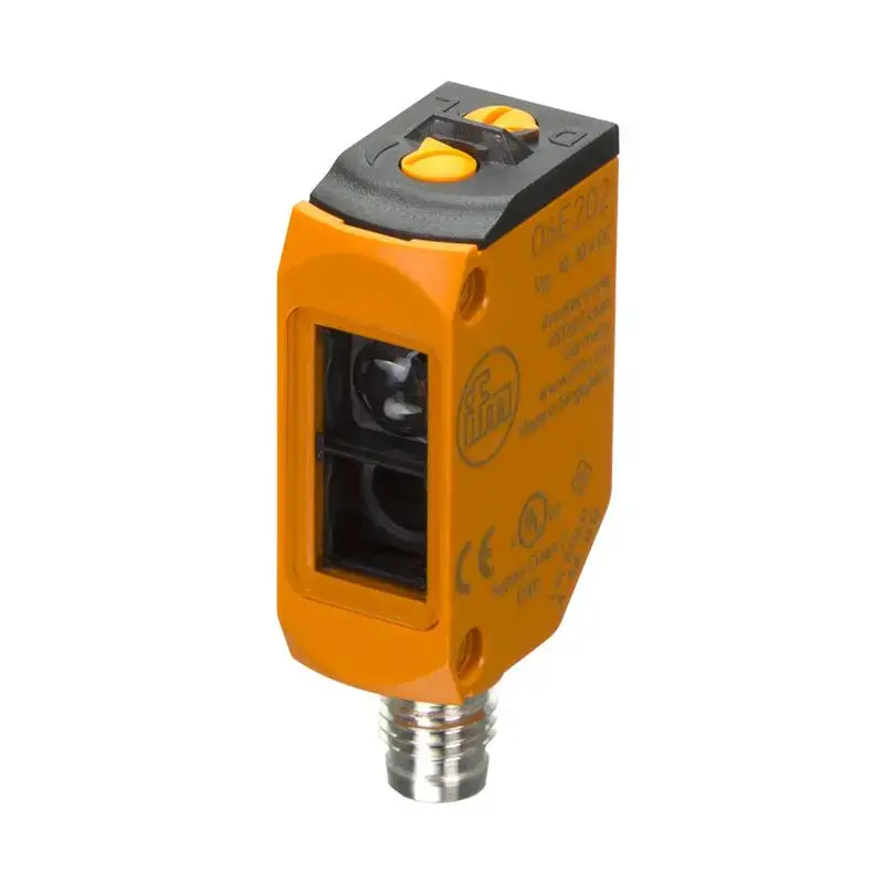 Produktfoto 1 von Empfänger-Einweglichtschranke ifm electronic O6E202 - O6E-FPKG/AS/3P