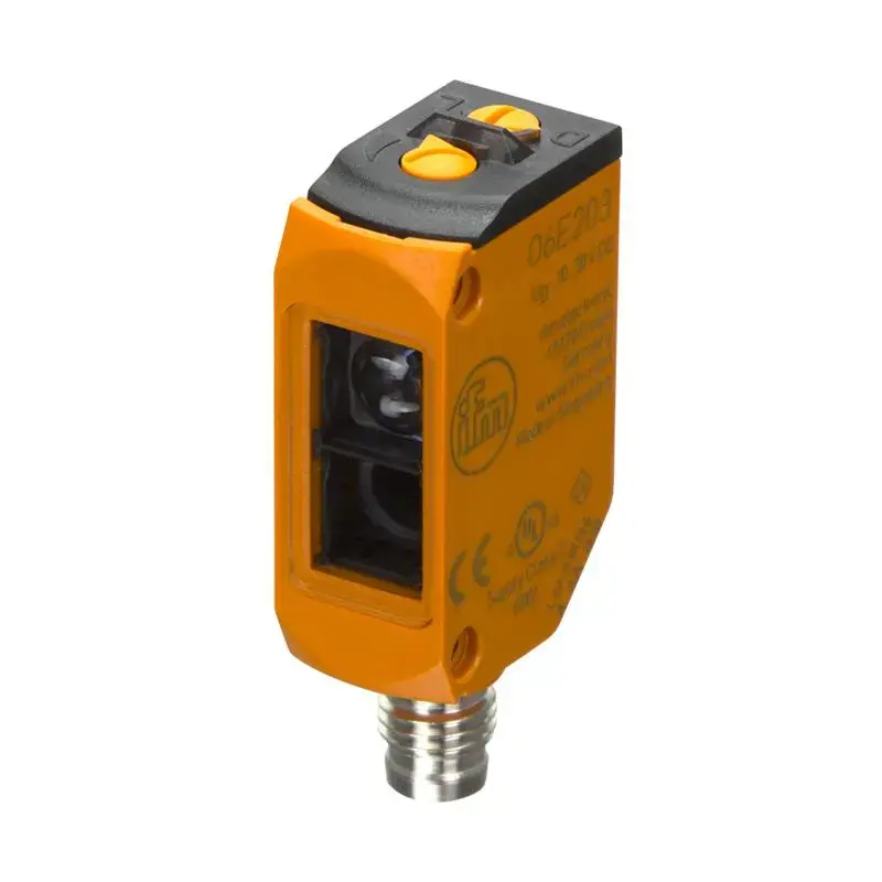 Produktfoto 1 von Empfänger-Einweglichtschranke ifm electronic O6E203 - O6E-FPKG/AS/4P