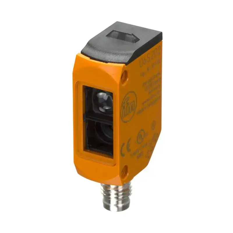 Produktfoto 1 von Sender-Einweglichtschranke ifm electronic O6S202 - O6S-OOKG/AS/3P
