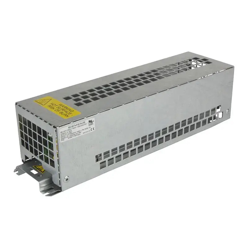 Produktfoto 1 von Bremswiderstand Siemens SINAMICS - 6SL3201-0BE21-0AA0