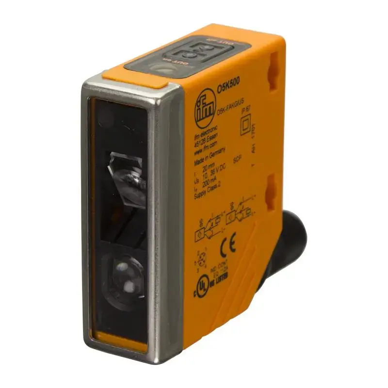 Produktfoto 1 von Kontrasttaster ifm electronic O5K500- O5K-FAKG/US100