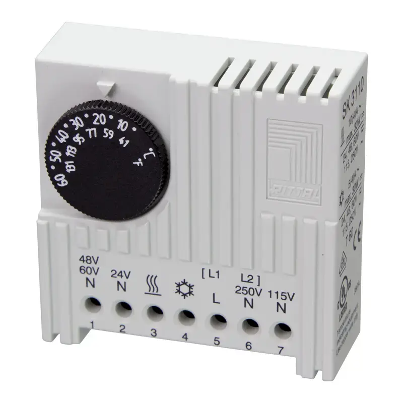 Produktfoto 1 von Temperaturregler Rittal SK 3110.000