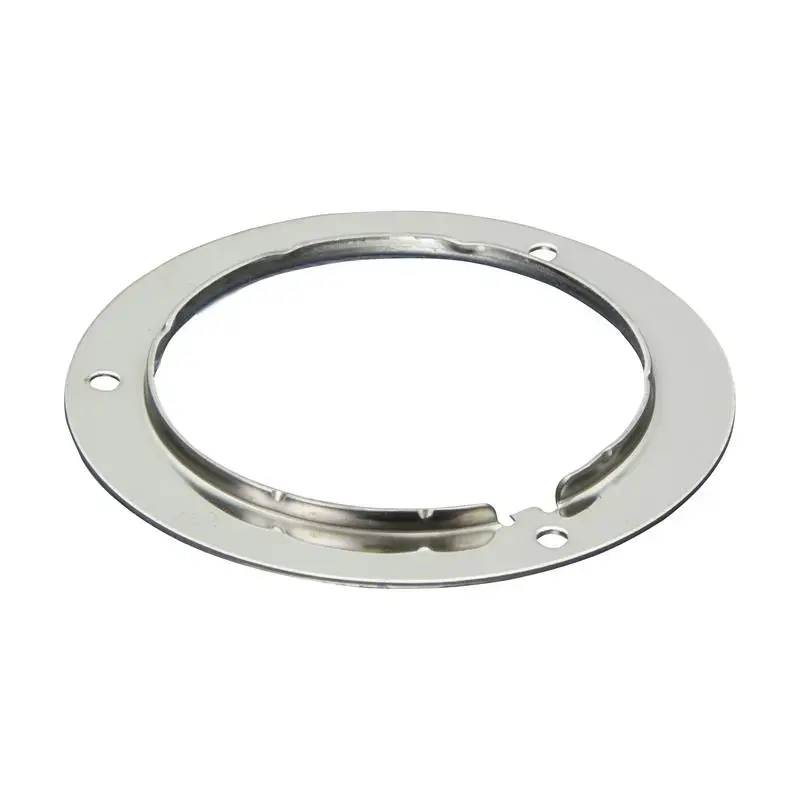 Produktfoto 1 von Befestigungsrand WIKA 1187597 - F-RING 2X3.53.63*4,5 RUE VA FBO D3,6