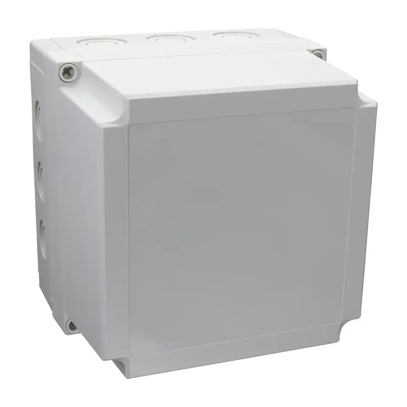 Produktfoto 1 von Polycarbonat Gehäuse FIBOX MNX PCM 175/150 G - 6016323