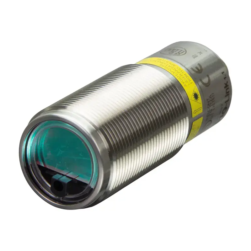 Produktfoto 1 von Laser Distanzsensor ifm electronic OID204 - OIDLCPKG/US