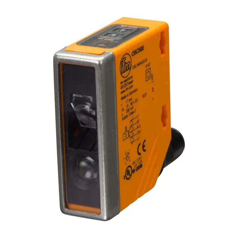 Produktfoto 1 von Farbsensor ifm electronic O5C500- O5C-MAKG/US100