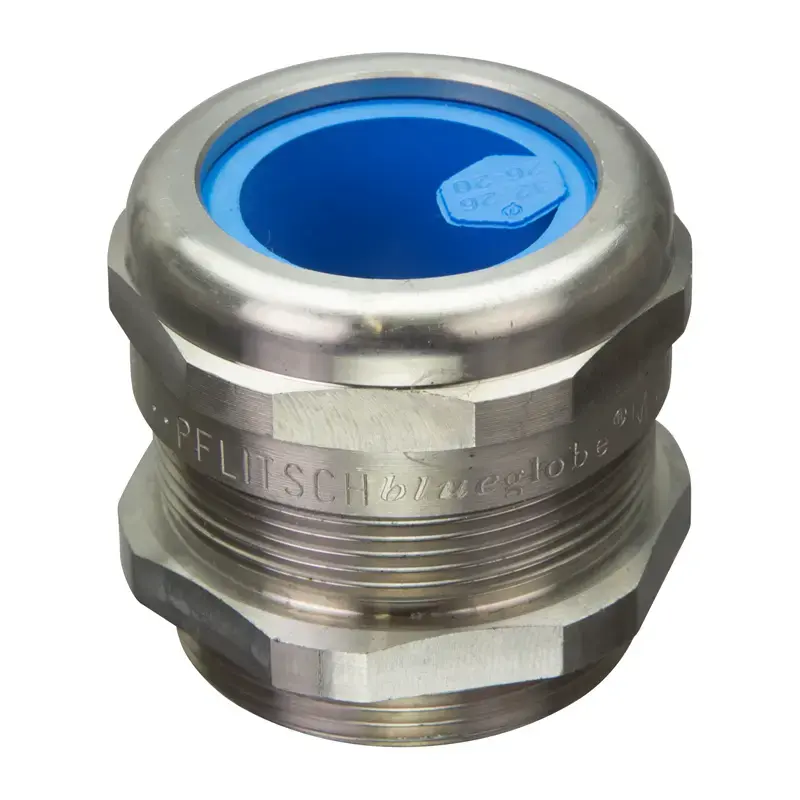 Produktfoto 1 von Kabelverschraubung PFLITSCH blueglobe M40x1,5 - bg 240VA