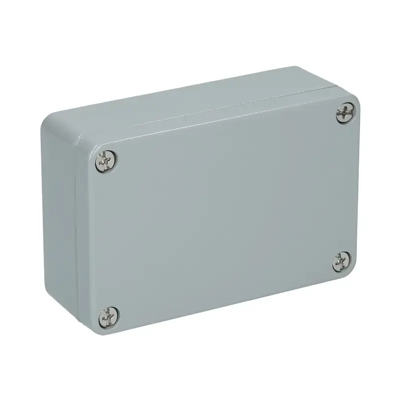 Produktfoto 1 von Aluminium-Gehäuse Raychem RPG RJ02 - 98 x 64 x 34