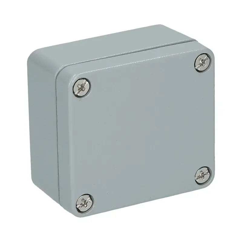 Aluminium-Gehäuse Raychem RPG RJ04 - 58 x 64 x 34