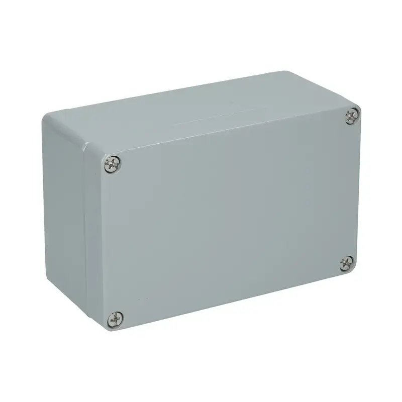 Produktfoto 1 von Aluminium-Gehäuse Raychem RPG RJ06 - 125 x 80 x 57