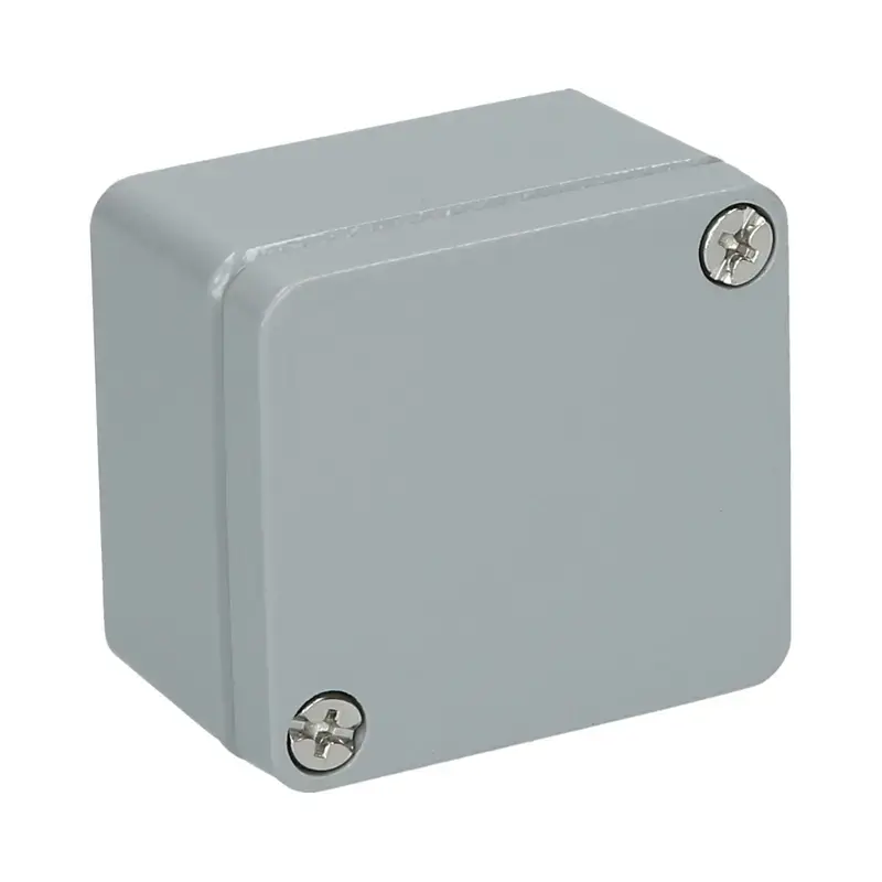 Produktfoto 1 von Aluminium-Gehäuse Raychem RPG RJ01 - 50 x 45 x 30