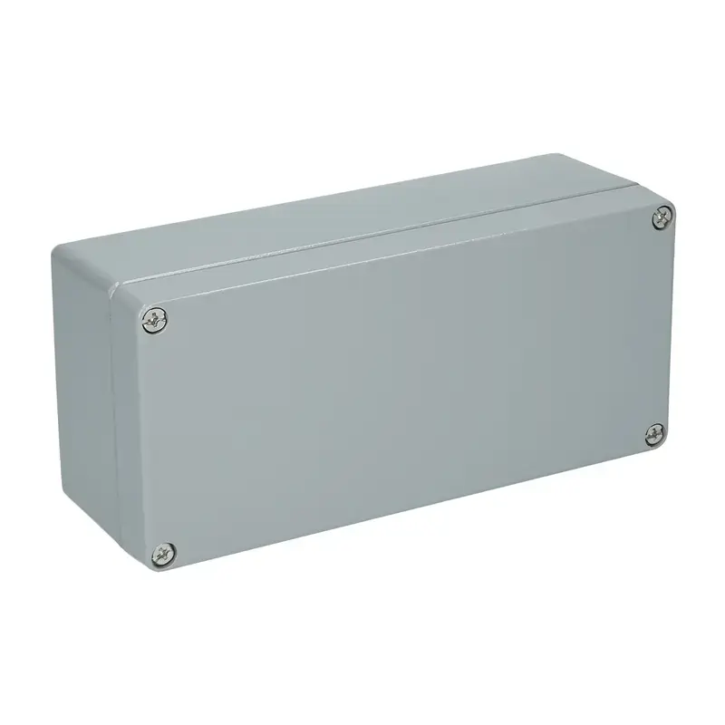 Produktfoto 1 von Aluminium-Gehäuse Raychem RPG RJ07 - 175 x 80 x 57