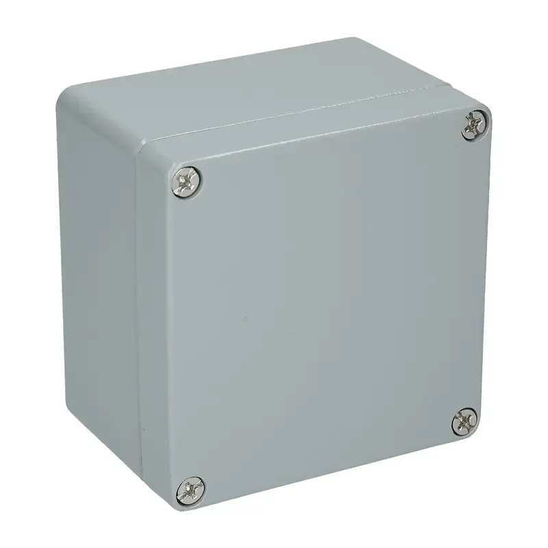 Produktfoto 1 von Aluminium-Gehäuse Raychem RPG RJ11 - 122 x 120 x 81