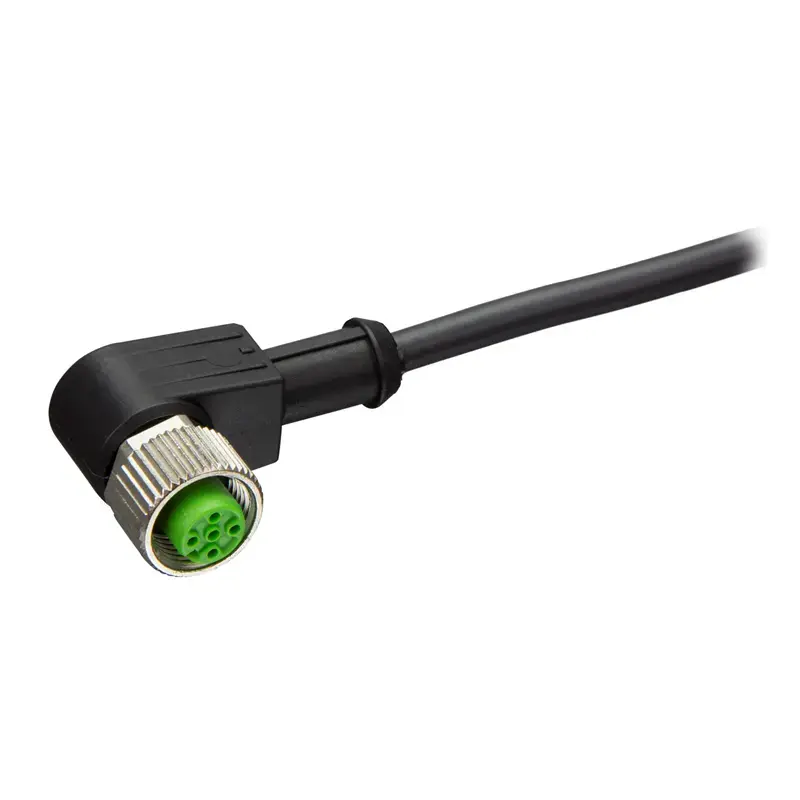 Produktfoto 1 von M12 Sensorleitung Murrelektronik 7000-12341-6141000
