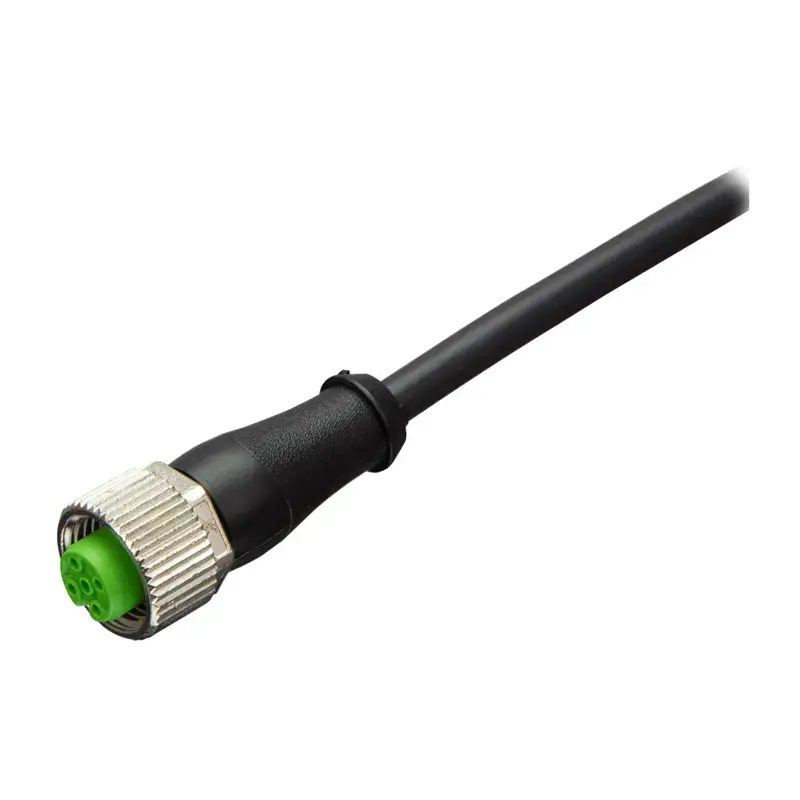 Produktfoto 1 von M12 Sensorleitung Murrelektronik 7000-12221-6141000