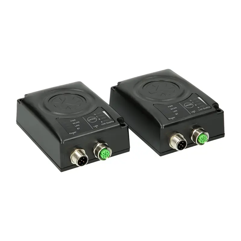 Produktfoto 1 von Starterkit HMS AWB3300 - Anybus Wireless Bridge II Ethernet