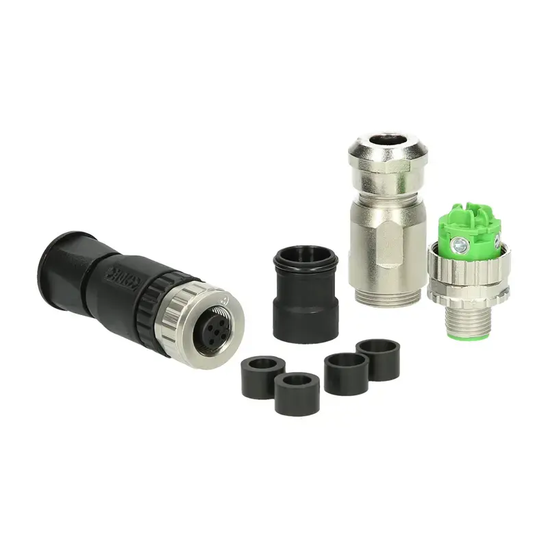 Produktfoto 1 von Anybus Wireless Bridge Steckersatz HMS 024700