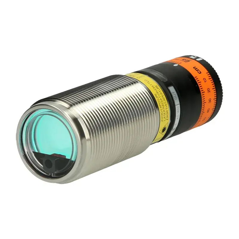Produktfoto 1 von Laser Distanzsensor ifm electronic OID201 - OIDLCPKG/US
