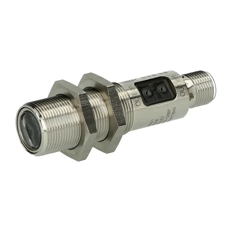 Produktfoto 1 von Laser-Reflexionslichttaster ifm electronic OGH700 - OGHLFPKG/US100