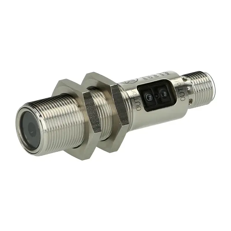 Produktfoto 1 von Laser-Einweglichtschranke Empfänger ifm electronic OGE701 - OGELFPKG/US100