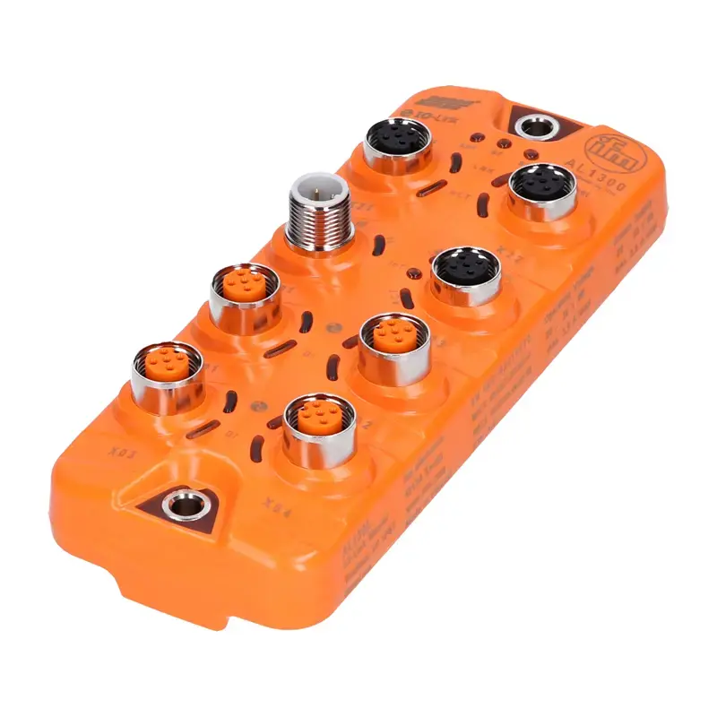 Produktfoto 1 von IO-Link Master DataLine ifm electronic AL1300