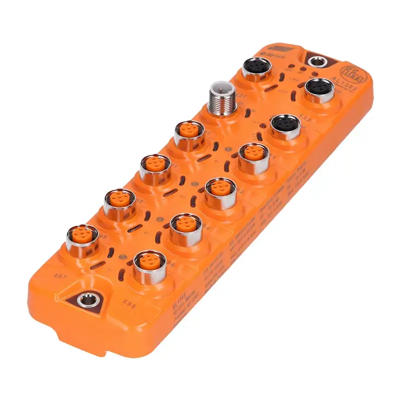 Produktfoto 1 von IO-Link Master DataLine ifm electronic AL1302