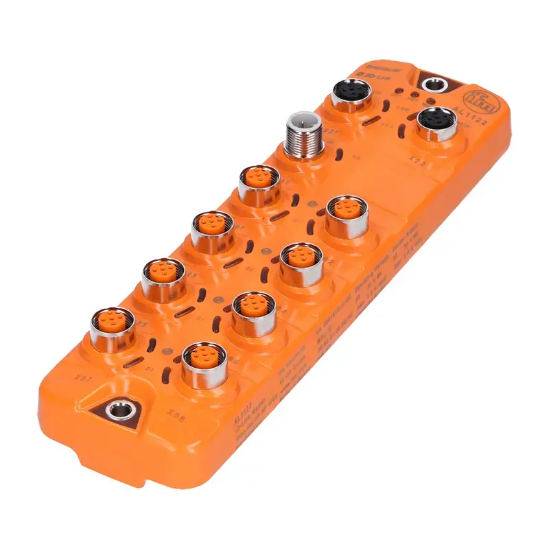 Produktfoto 1 von IO-Link Master StandardLine ifm electronic AL1122